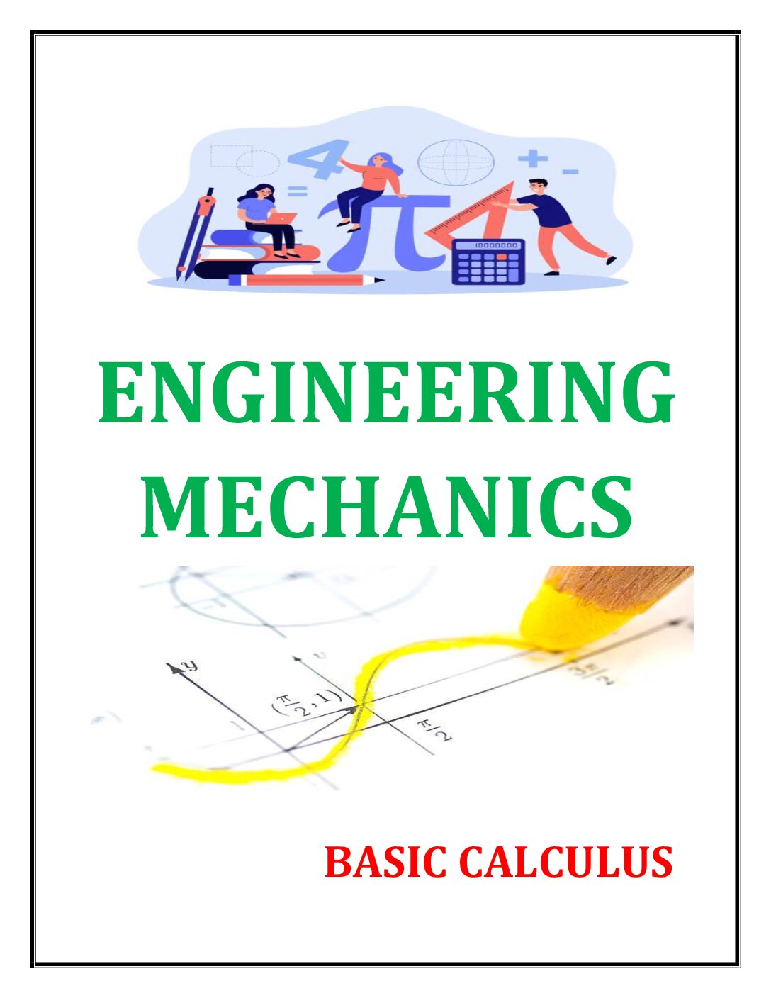 Photo of BASIC CALCULUS